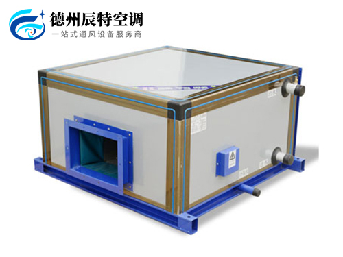 吊頂式空調機組